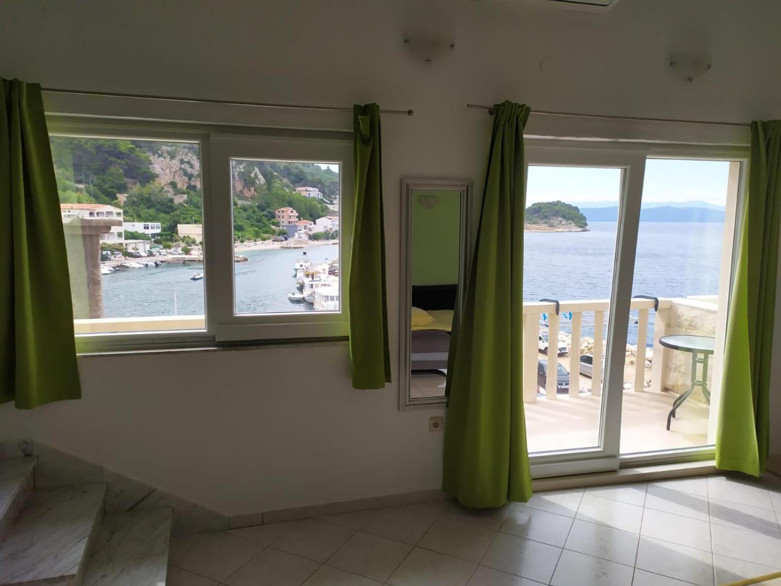 Apartmani Mira Драшнице Экстерьер фото